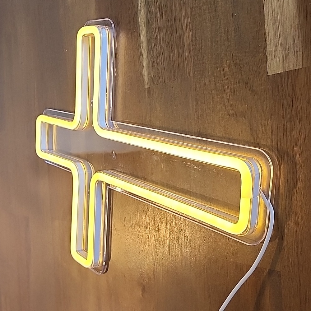 LED Cross - Picture 5 of 5